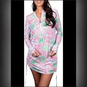 Banana Boat Size S UPF  50+ Protection Swim Dress. NWT. MSRP $130